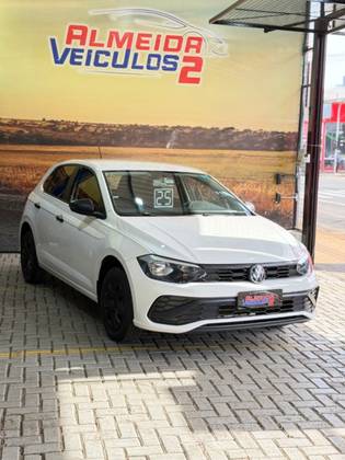 VOLKSWAGEN POLO 1.0 MPI TRACK MANUAL VOLKSWAGEN POLO 1.0 MPI TRACK MANUAL